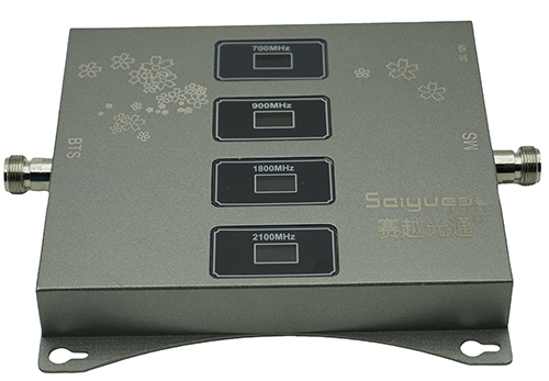  缙云四频手机信号接收器200㎡