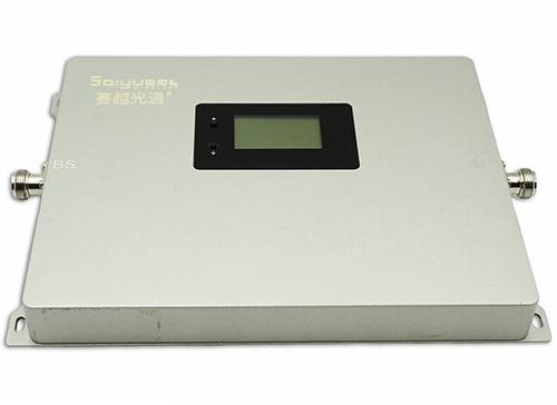  缙云三频/四频/五频手机信号接收器800㎡