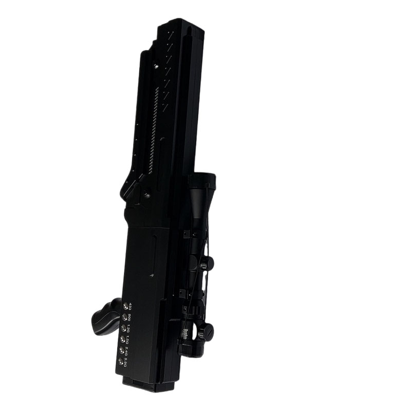  缙云手持便携式枪型低空防御反制六通道C型