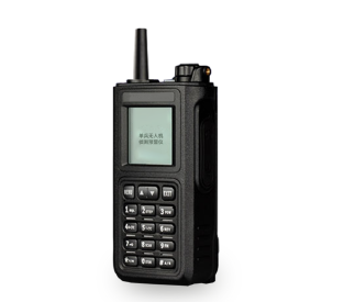  缙云单兵无人机侦测预警仪