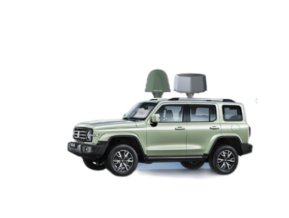  缙云车载察打一体低空防御反制设备