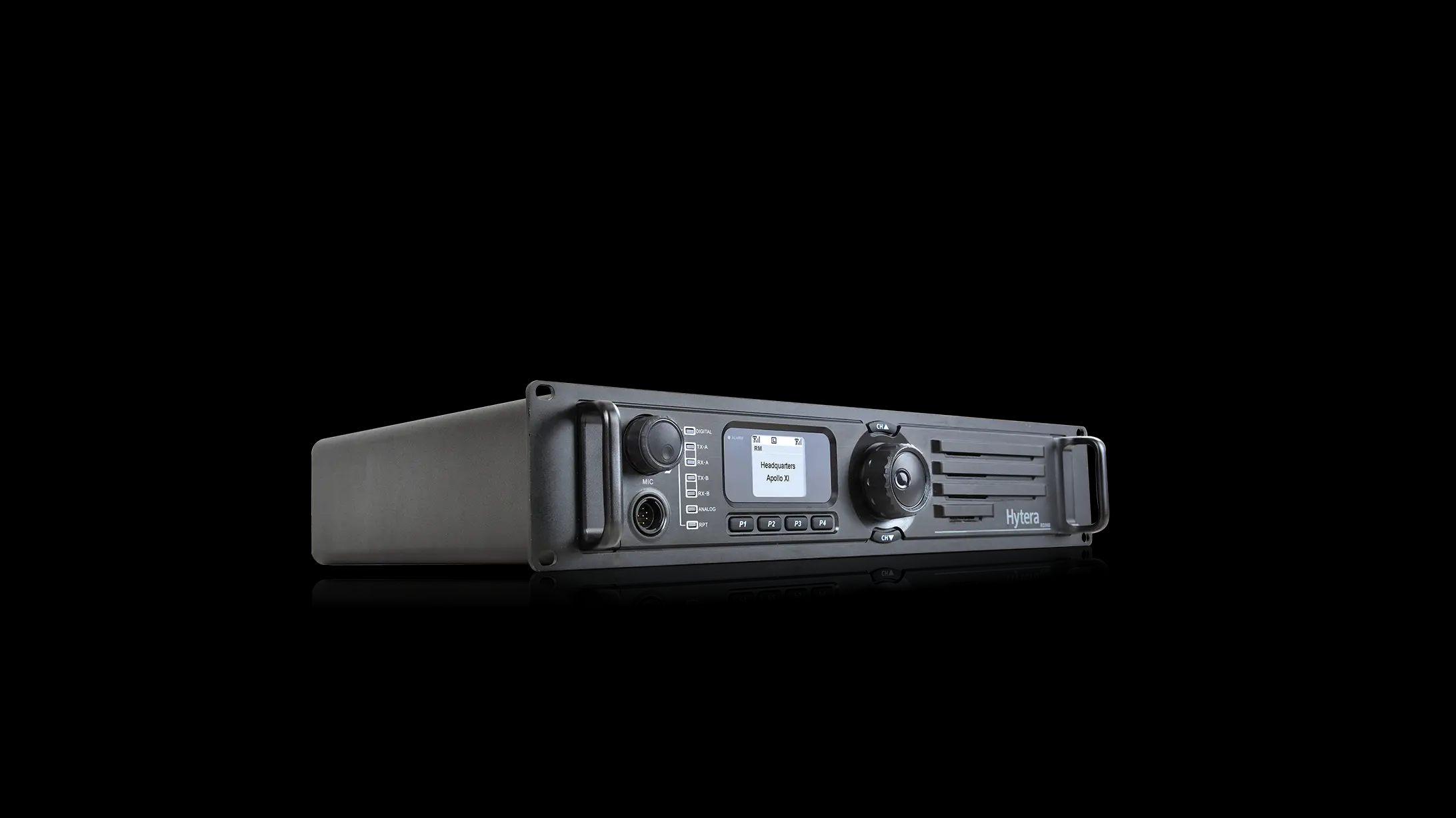  缙云数字中继中转台RD980（海能达）