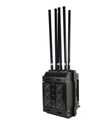  缙云手拉箱式大功率低空防御反制设备