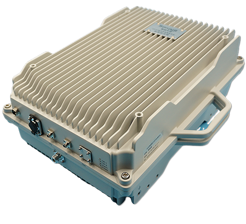  缙云无线对讲400M数字光纤直放站近端机远端机