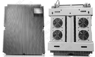  缙云大功率室外全向固定式无人机反制设备