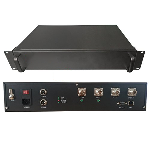  缙云FM调频广播插播主机