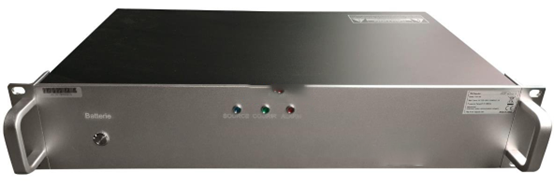  缙云350M PDT消防集群警用主机直放站