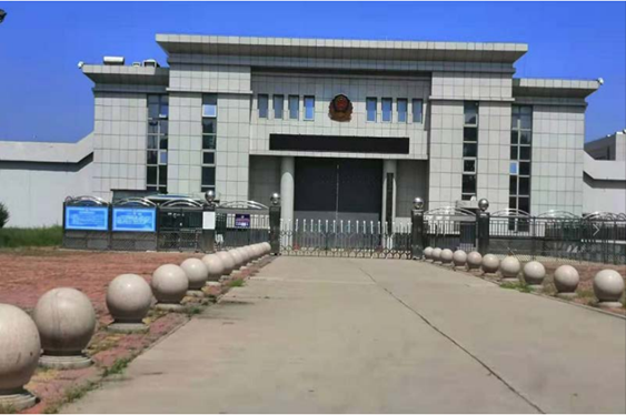  缙云某监狱数字手机信号屏蔽（信令级管控）案例