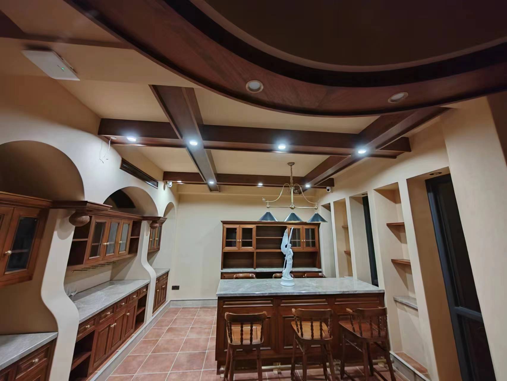  缙云台湾山庄别墅4G全网通手机信号覆盖案例