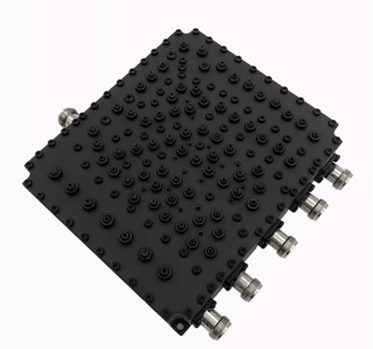  缙云双频三频四频五频腔体合路器4G+5G