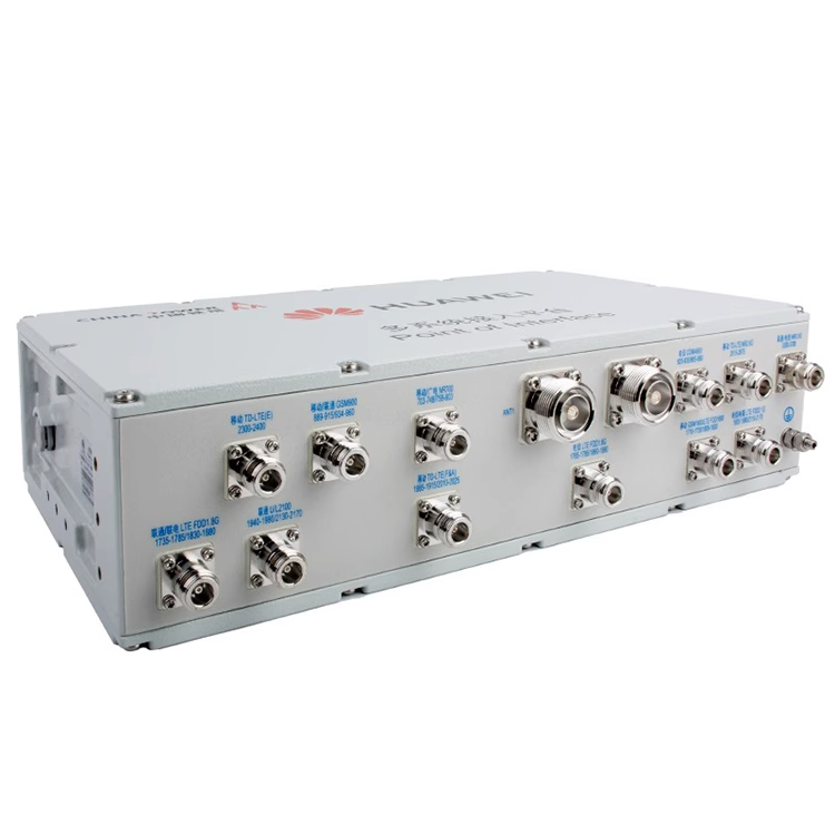  缙云4G5G腔体POI多频合路器